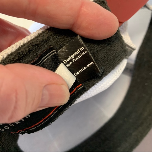 Goorin Bros NWT rhino trucker hat - Picture 10 of 16